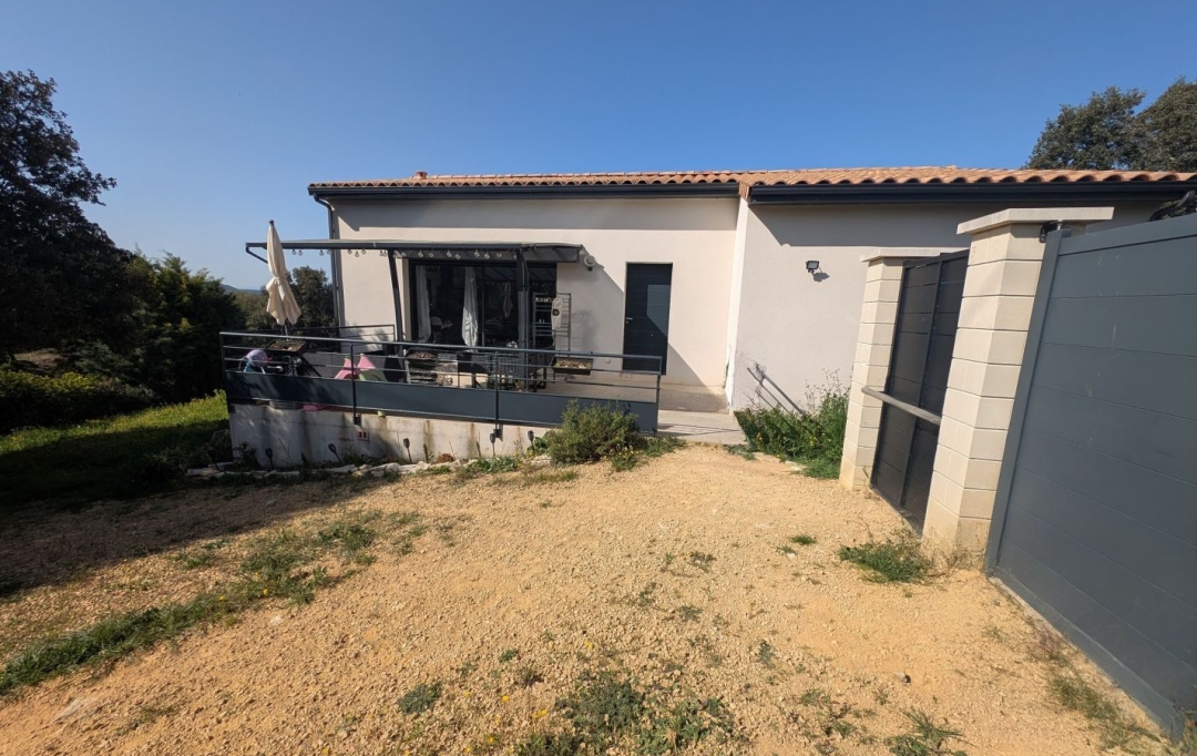 Midimas Immo : House | VENEJAN (30200) | 104 m2 | 308 850 € 