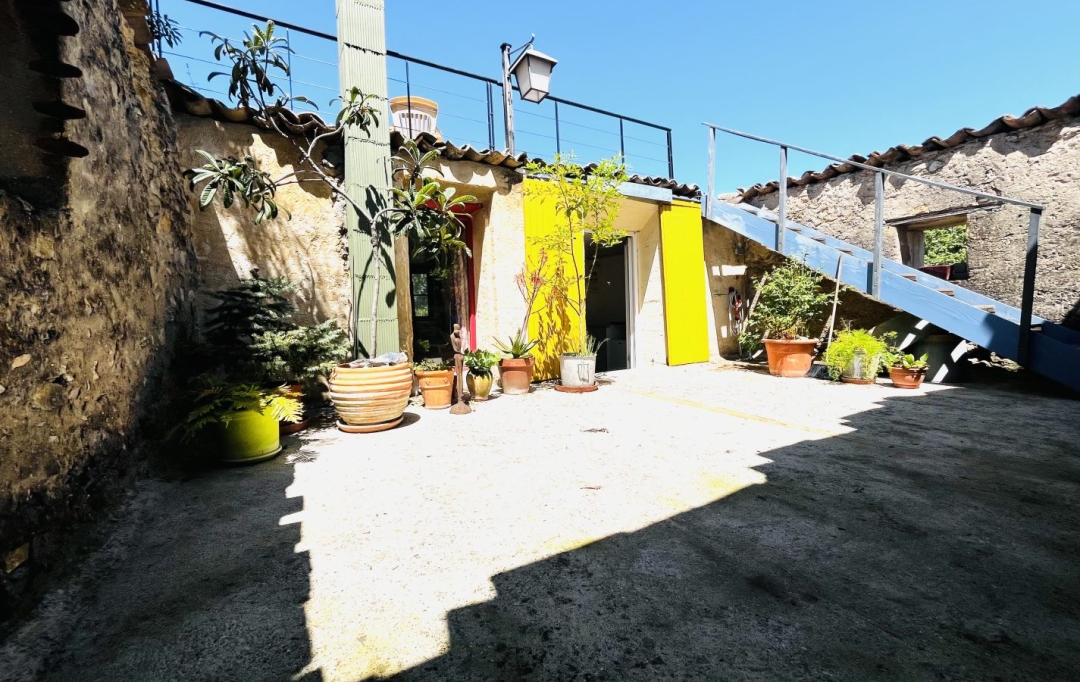 Midimas Immo : Maison / Villa | GOUDARGUES (30630) | 154 m2 | 218 000 € 