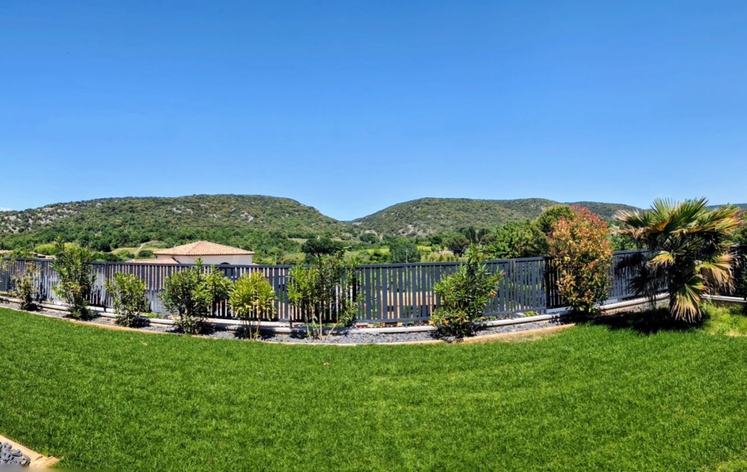 Midimas Immo : Domaines / Propriétés | GOUDARGUES (30630) | 183 m2 | 577 500 € 