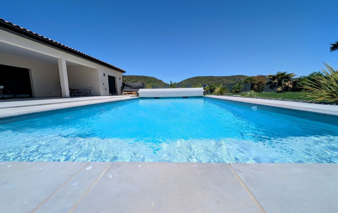 Midimas Immo : Domaines / Propriétés | GOUDARGUES (30630) | 183 m2 | 577 500 € 