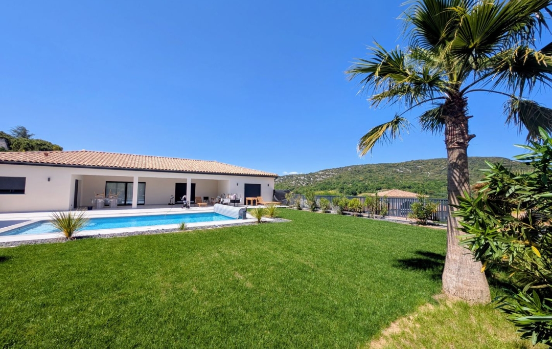 Midimas Immo : Domaines / Propriétés | GOUDARGUES (30630) | 183 m2 | 577 500 € 