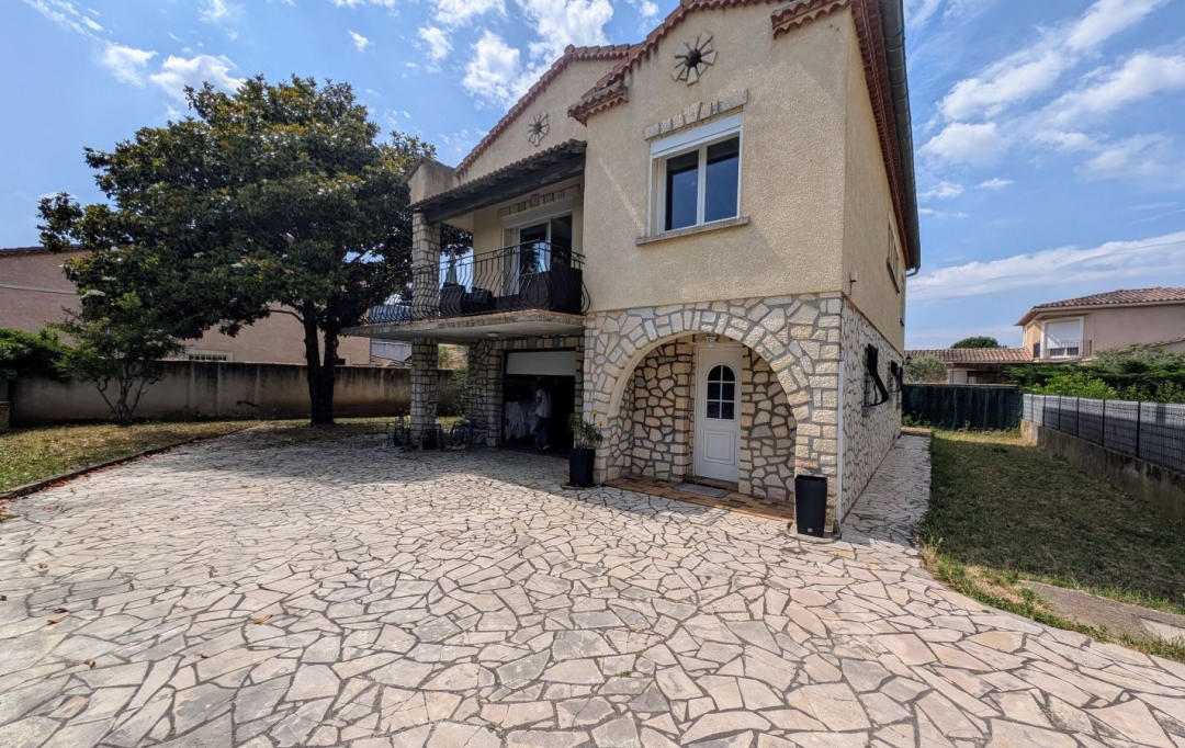 Midimas Immo : Maison / Villa | ORSAN (30200) | 163 m2 | 314 000 € 