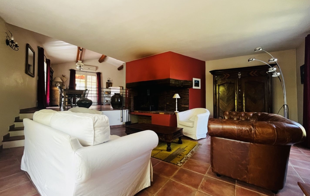 Midimas Immo : Domaines / Propriétés | GOUDARGUES (30630) | 148 m2 | 545 000 € 