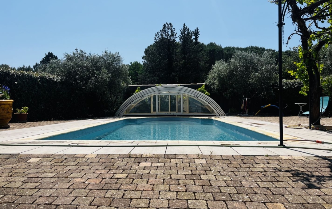 Midimas Immo : Domaines / Propriétés | GOUDARGUES (30630) | 148 m2 | 545 000 € 