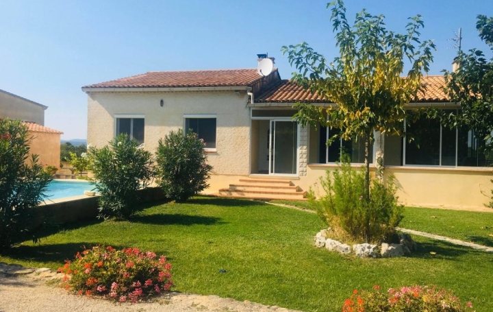 Midimas Immo : Maison / Villa | SAINT-ANDRE-D'OLERARGUES (30330) | 110 m2 | 424 000 € 