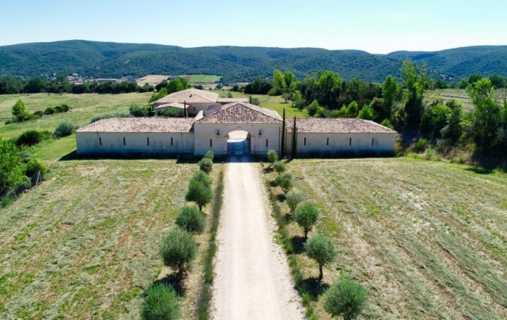 Midimas Immo : Domaines / Propriétés | GOUDARGUES (30630) | 300 m2 | 2 808 000 € 