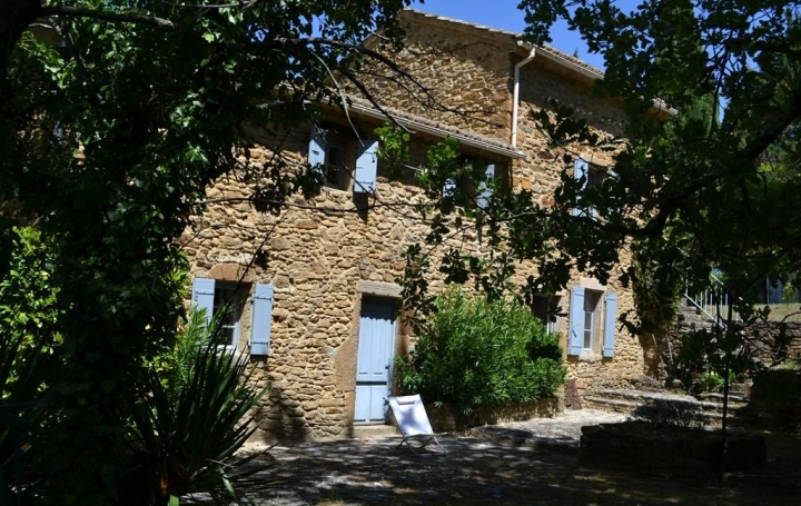 Midimas Immo : Domain / Estate | GOUDARGUES (30630) | 170 m2 | 650 000 € 