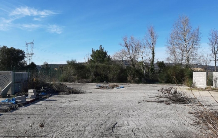 Midimas Immo : Terrain | TRESQUES (30330) | 0 m2 | 77 000 € 