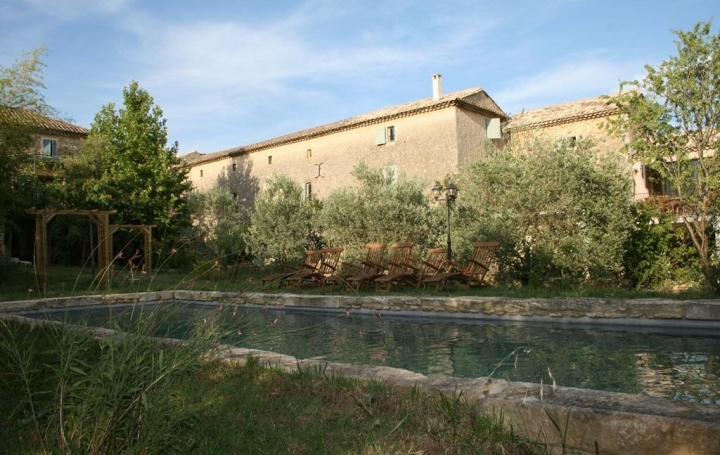 Midimas Immo : Domaines / Propriétés | GOUDARGUES (30630) | 600 m2 | 988 000 € 