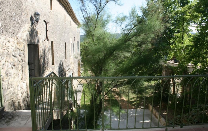 Midimas Immo : Domaines / Propriétés | GOUDARGUES (30630) | 600 m2 | 988 000 € 