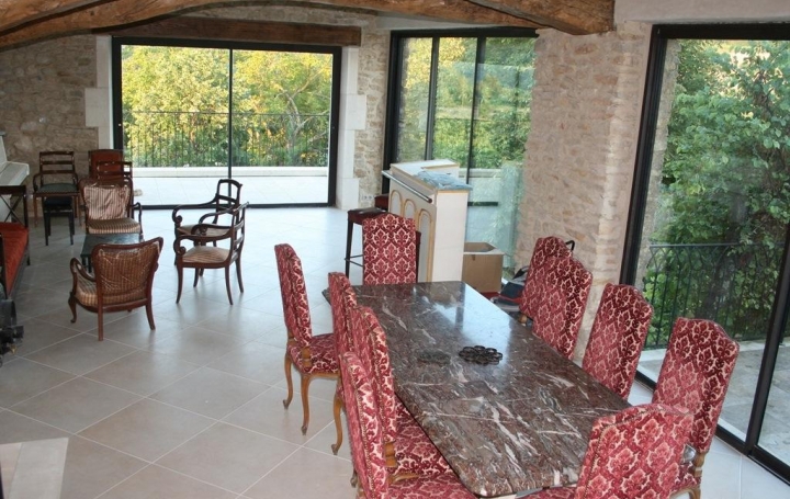 Midimas Immo : Domaines / Propriétés | GOUDARGUES (30630) | 600 m2 | 988 000 € 