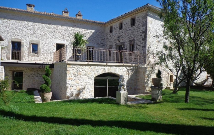 Midimas Immo : Domaines / Propriétés | ISSIRAC (30760) | 800 m2 | 995 000 € 