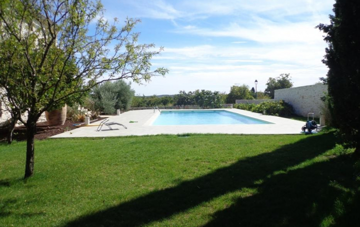 Midimas Immo : Domain / Estate | ISSIRAC (30760) | 800 m2 | 995 000 € 