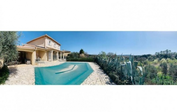 Midimas Immo : House | GOUDARGUES (30630) | 122 m2 | 398 000 € 