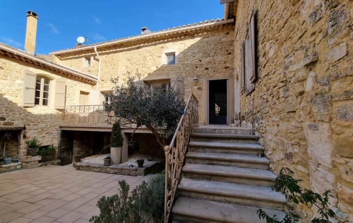 Midimas Immo : Maison / Villa | SAINT-CHRISTOL-DE-RODIERES (30760) | 400 m2 | 773 000 € 