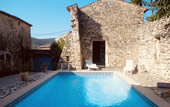  Midimas Immo House | GOUDARGUES (30630) | 180 m2 | 392 000 € 