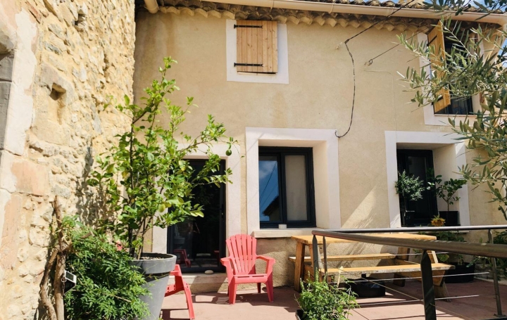 Midimas Immo : House | SAINT-PONS-LA-CALM (30330) | 124 m2 | 234 300 € 