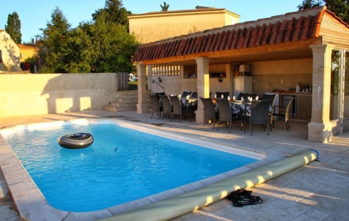 Midimas Immo : House | SAINT-ANDRE-D'OLERARGUES (30330) | 248 m2 | 476 000 € 