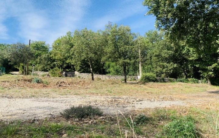 Terrain GOUDARGUES 72 000 € Terrain GOUDARGUES 72 000 €