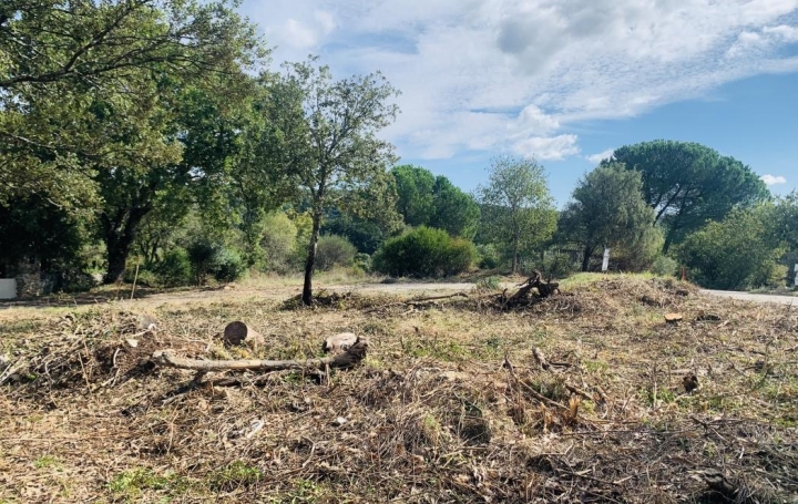 Midimas Immo : Terrain | GOUDARGUES (30630) | 0 m2 | 72 000 € 