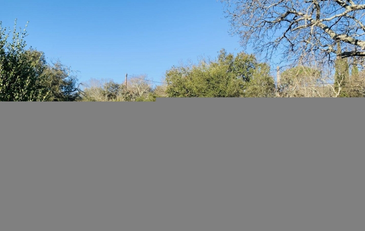 Midimas Immo : Terrain | GOUDARGUES (30630) | 0 m2 | 77 000 € 