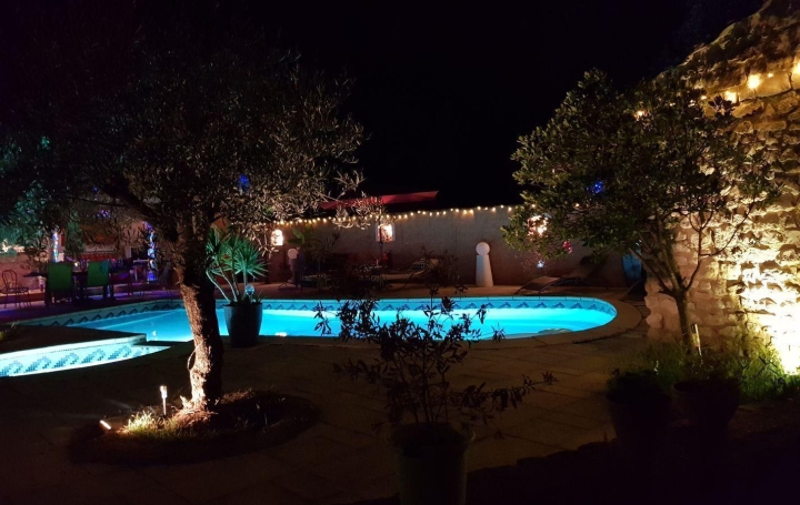 Villa GOUDARGUES 181 m2 499 000 € Villa GOUDARGUES 181 m2 499 000 €