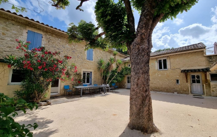 Midimas Immo : Maison / Villa | GOUDARGUES (30630) | 210 m2 | 330 000 € 