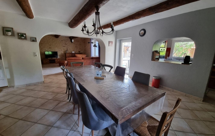 Midimas Immo : House | GOUDARGUES (30630) | 210 m2 | 330 000 € 