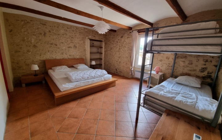 Midimas Immo : House | GOUDARGUES (30630) | 210 m2 | 330 000 € 