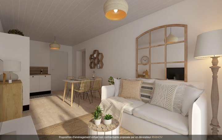 Midimas Immo : Appartement | MARSEILLE (13004) | 34 m2 | 49 000 € 