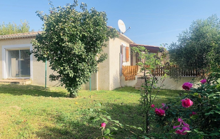 Villa GOUDARGUES 115 m2 275 000 € Villa GOUDARGUES 115 m2 275 000 €