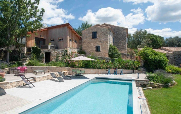  Midimas Immo Domaines / Propriétés | ORGNAC-L'AVEN (07150) | 271 m2 | 1 352 000 € 