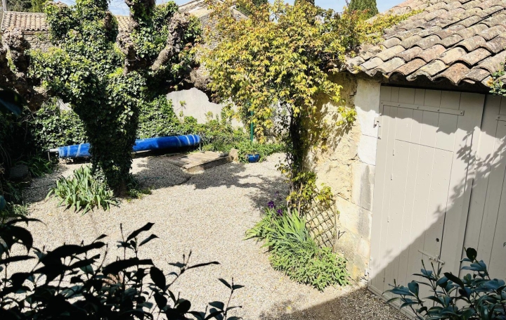 Maison GOUDARGUES 48 m2 234 300 € Maison GOUDARGUES 48 m2 234 300 €