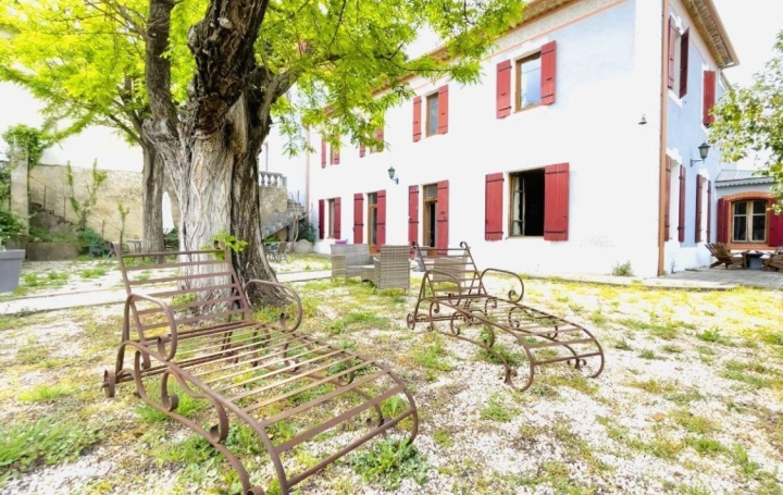  Midimas Immo Domaines / Propriétés | GOUDARGUES (30630) | 441 m2 | 799 425 € 