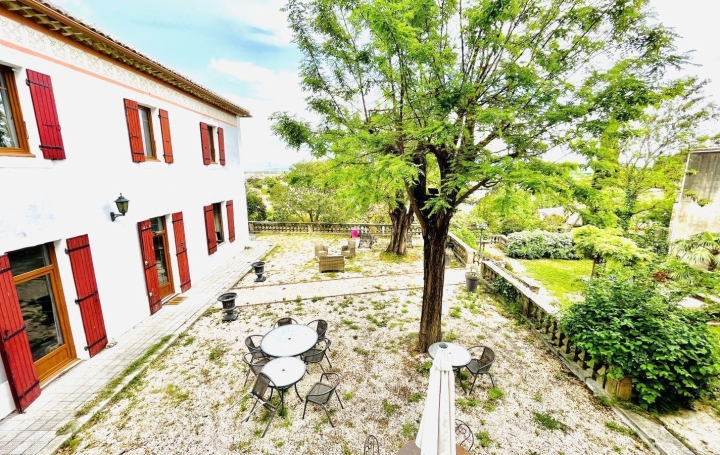 Domaine GOUDARGUES 441 m2 799 425 € Domaine GOUDARGUES 441 m2 799 425 €