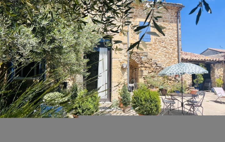Maison SAINT-PONS-LA-CALM 117 m2 371 000 € Maison SAINT-PONS-LA-CALM 117 m2 371 000 €
