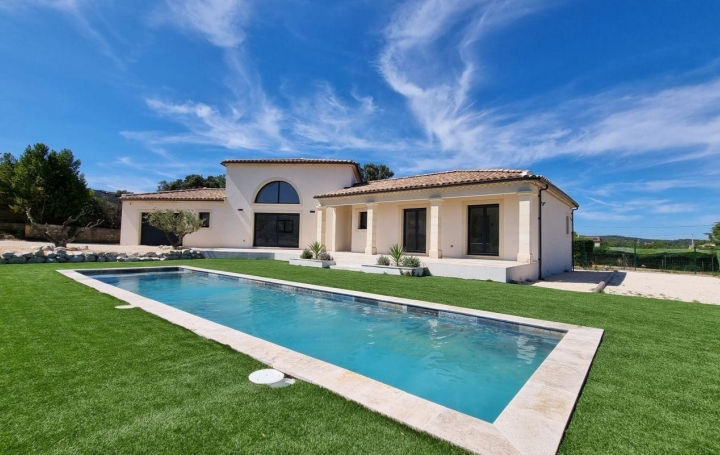  Midimas Immo Maison / Villa | VENEJAN (30200) | 146 m2 | 549 900 € 