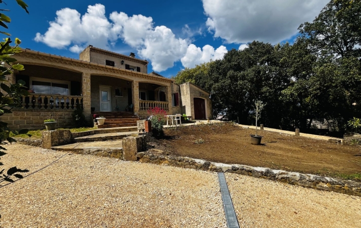  Midimas Immo House | GOUDARGUES (30630) | 126 m2 | 371 000 € 
