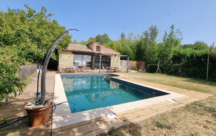 Mas GOUDARGUES 220 m2 799 000 € Mas GOUDARGUES 220 m2 799 000 €
