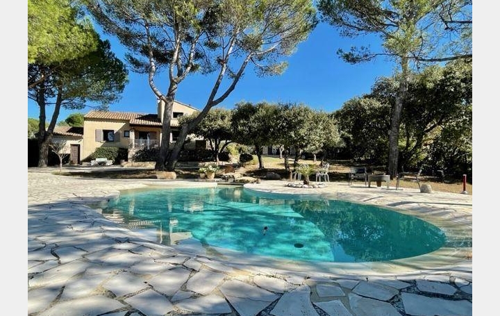 Maison VENEJAN 135 m2 546 000 € Maison VENEJAN 135 m2 546 000 €