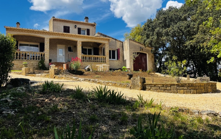  Midimas Immo Maison / Villa | GOUDARGUES (30630) | 126 m2 | 290 000 € 