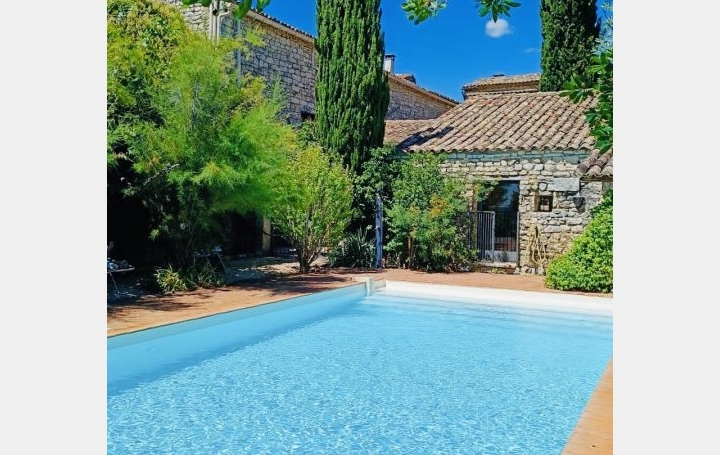  Midimas Immo Domaines / Propriétés | GOUDARGUES (30630) | 131 m2 | 650 000 € 