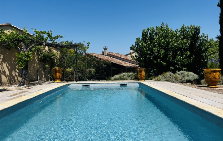  Midimas Immo Domaines / Propriétés | GOUDARGUES (30630) | 148 m2 | 545 000 € 