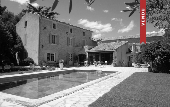 Midimas Immo : Domaines / Propriétés | AVIGNON (84000) | 550 m2 | 1 040 000 € 